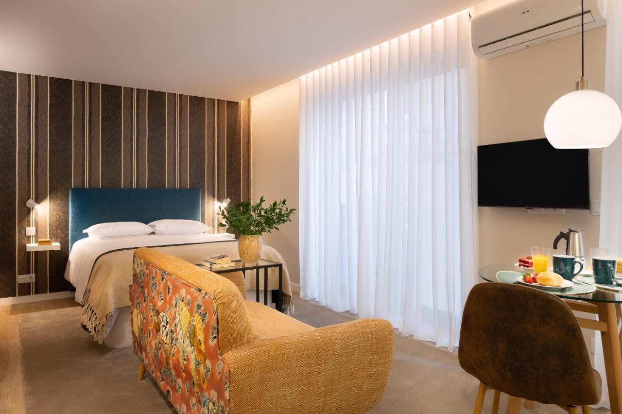 Wanderlust, By Bolhao Residences OOporto Extérieur photo