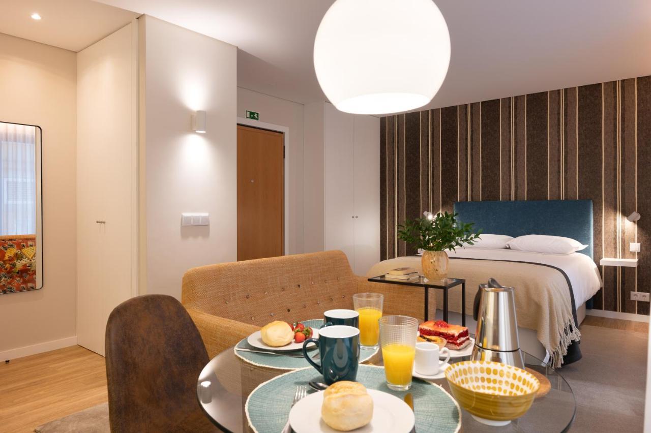 Wanderlust, By Bolhao Residences OOporto Extérieur photo