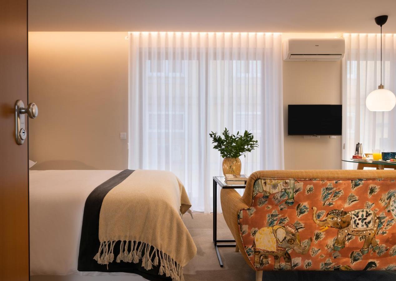 Wanderlust, By Bolhao Residences OOporto Extérieur photo