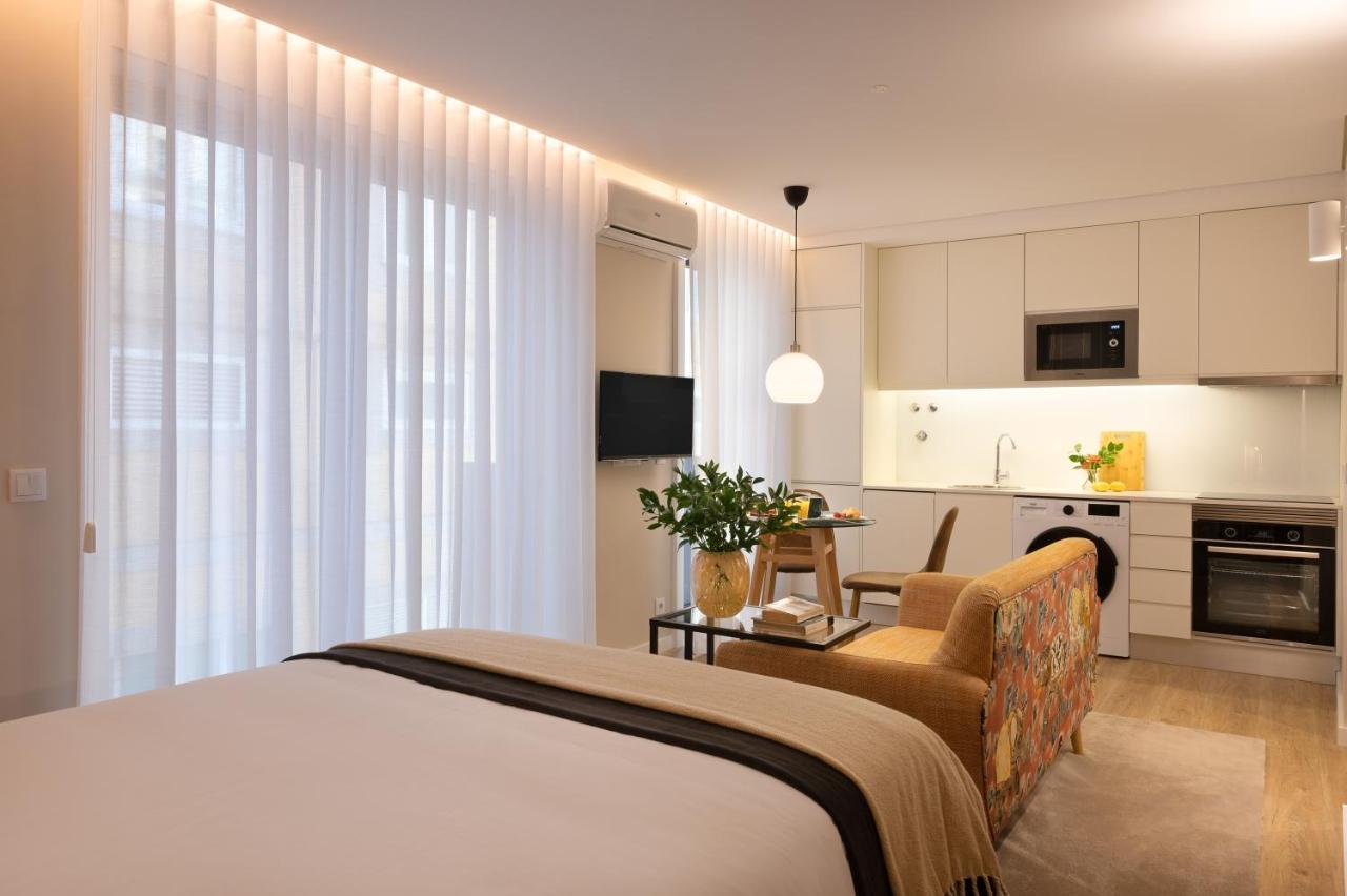 Wanderlust, By Bolhao Residences OOporto Extérieur photo