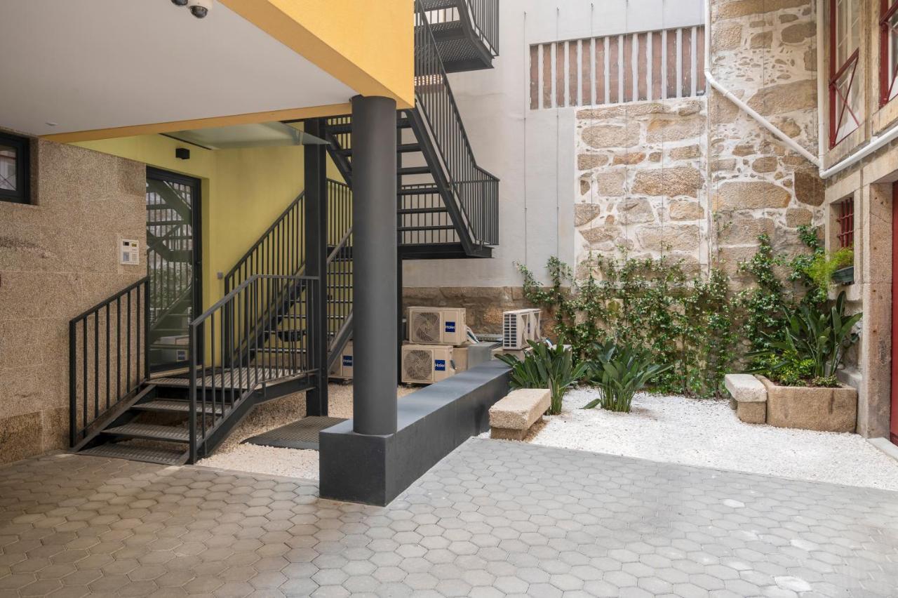 Wanderlust, By Bolhao Residences OOporto Extérieur photo
