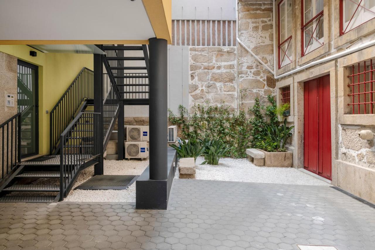 Wanderlust, By Bolhao Residences OOporto Extérieur photo