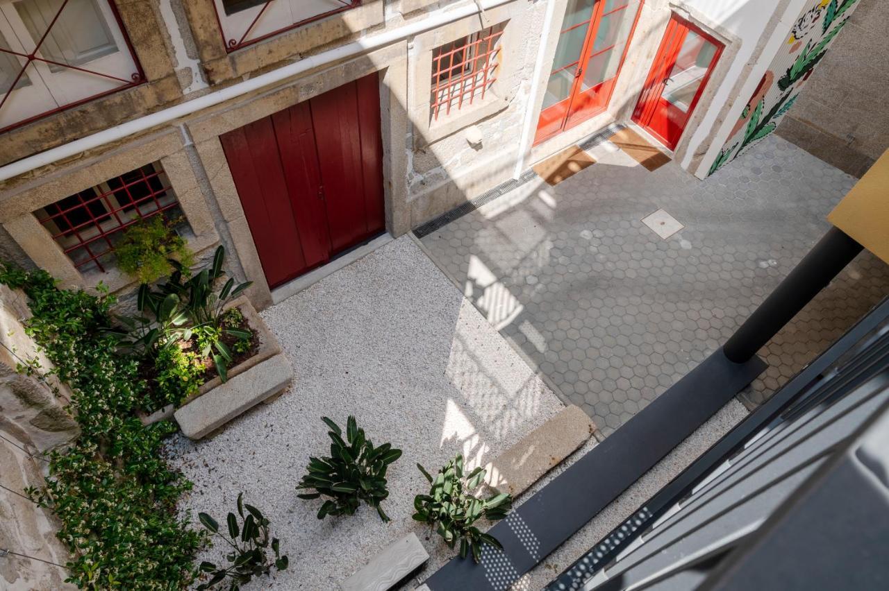 Wanderlust, By Bolhao Residences OOporto Extérieur photo